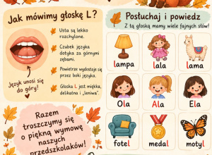 Logopedyczna Akcja GŁOSKA MIESIĄCA
