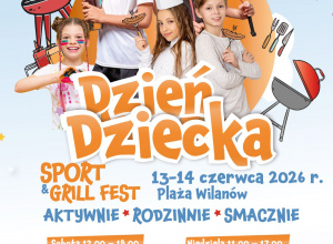 Zapowiedź wydarzeń w Dzielnicy Wilanów